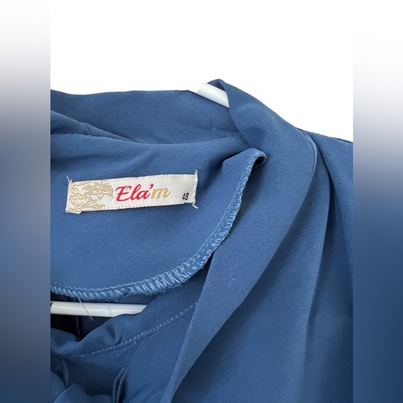 Full length elegant modest dress, abaya, jilbab - Picture 5 of 11